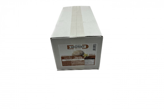 Glace vanille créme