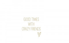 Serviette blanche or 33*33cm