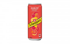 Schweppes agrum sleek