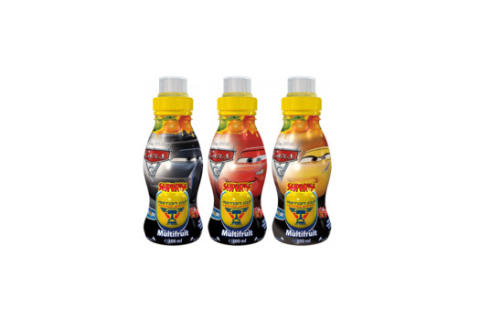 Surprise drink multivitamine pet