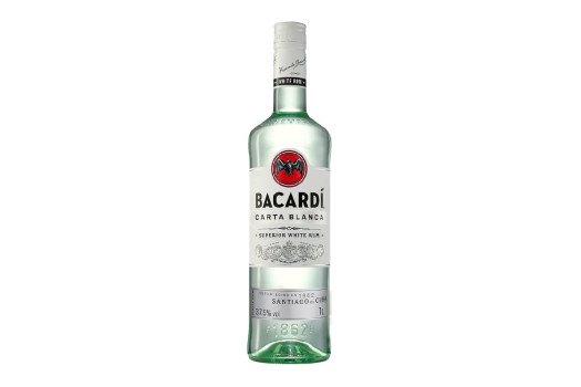 Bacardi white