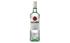 Bacardi white