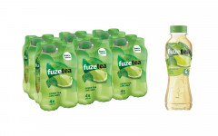 Fuze tea lime mint pet