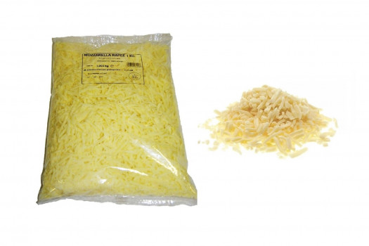 Mozzarella rapée