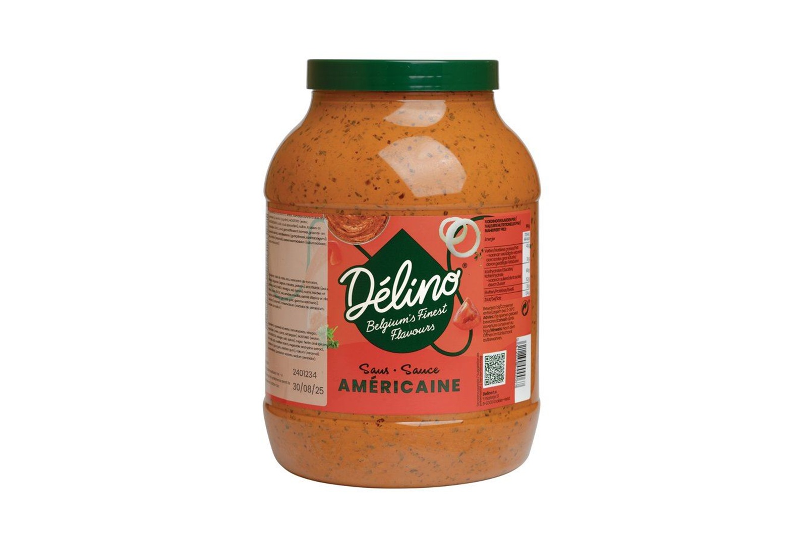 Americaine Delino