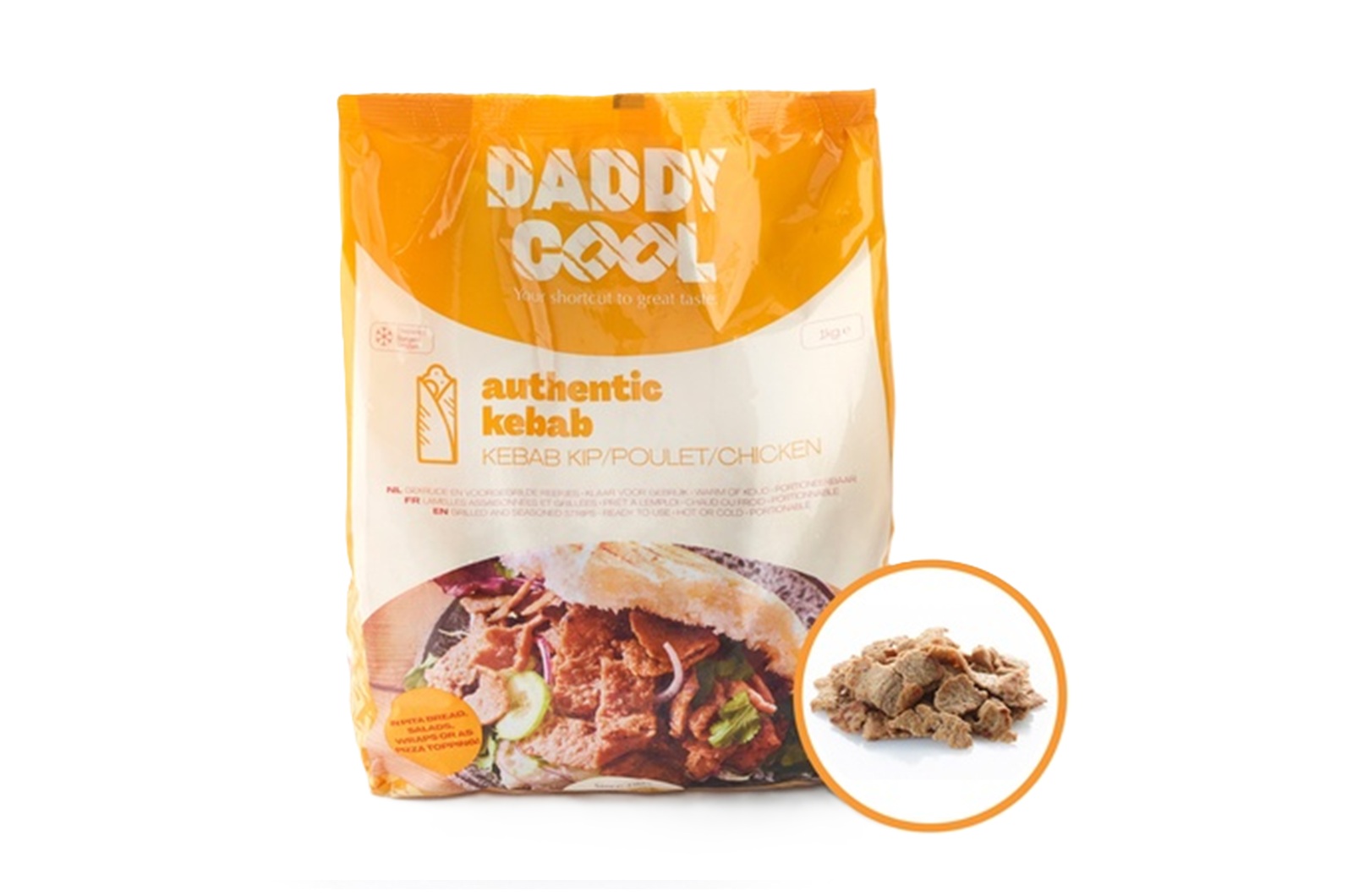 Kebab Daddy