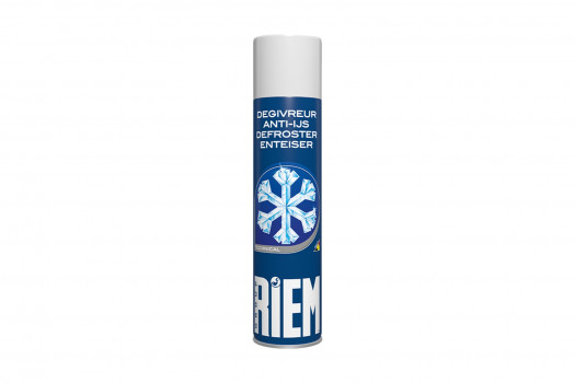 Spray dégivreur