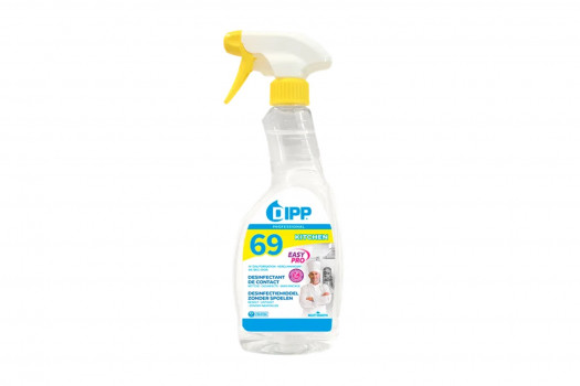 Dipp69 désinfectant contact