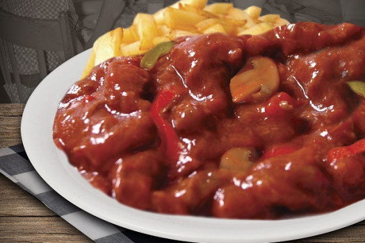 Goulash hongroise boeuf