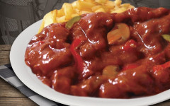 Goulash hongroise boeuf