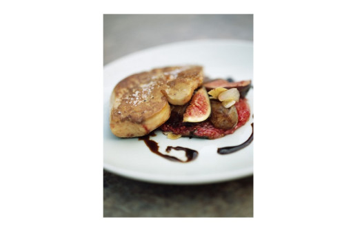 Foie gras escalope 40/60