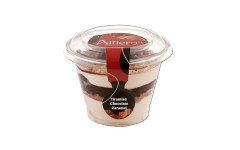 Tiramisu chocolat caramel