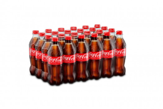 Coca cola pet