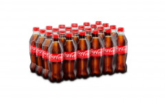 Coca cola pet