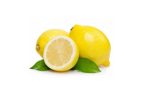 Citron jaune caisse (arg)