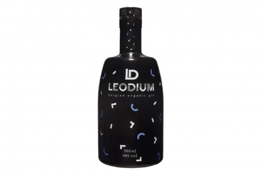 Coffret gin léodium bio