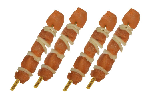 Brochette poulet (ravier)