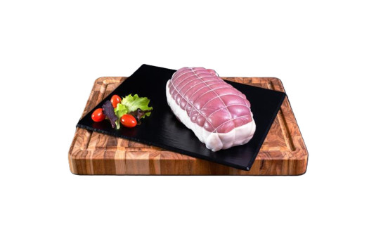 Dinde rôti au filet