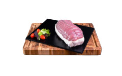 Dinde rôti au filet