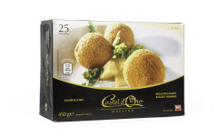 Boulette apéro fromage