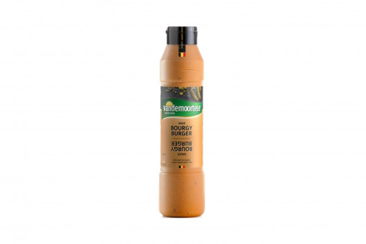 Sauce bourgyburger tube