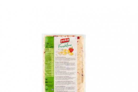 Gratin méditerranéen