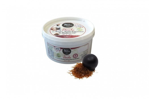 Boule balsamique