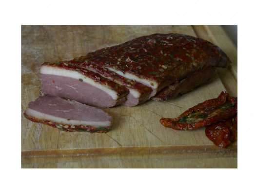 Magret de canard toscane