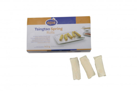 Mini loempia végétarien