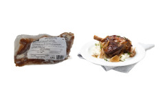 Jarret agneau/romarin +/-440gr