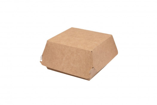 Box hamburger carton medium