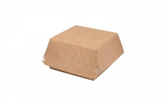 Box hamburger carton medium