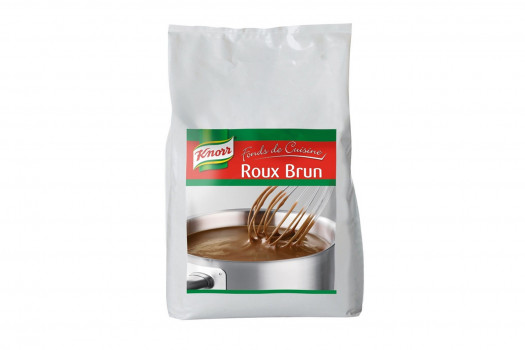 Roux brun