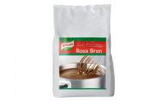 Roux brun