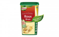Roux brun