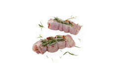 Ballotine de lapin romarin