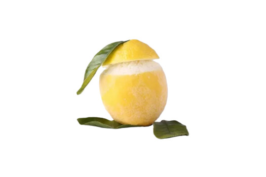 Citron givré
