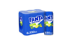 Fanta citron zéro shokata sleek