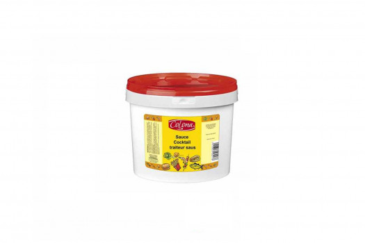 Sauce cocktail traiteur seau
