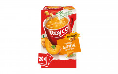 Minut soup sup/potiron