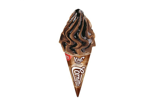 Cornetto king choco
