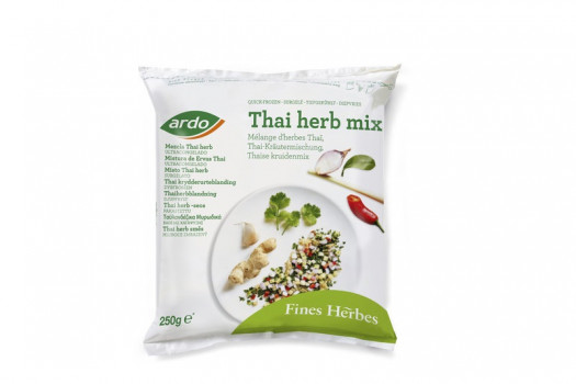 Mélange herbe thaï