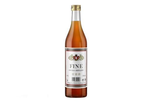 Cognac fine spiritueux