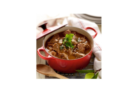 Carbonnade de boeuf flamande