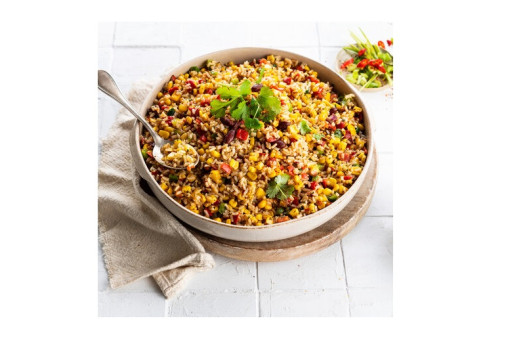 Mais grillé mexicain