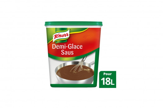 Sauce demi glace poudre