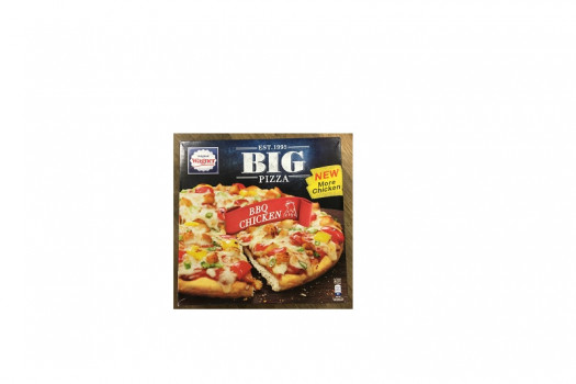 Pizza big bbq chicken (sydney)