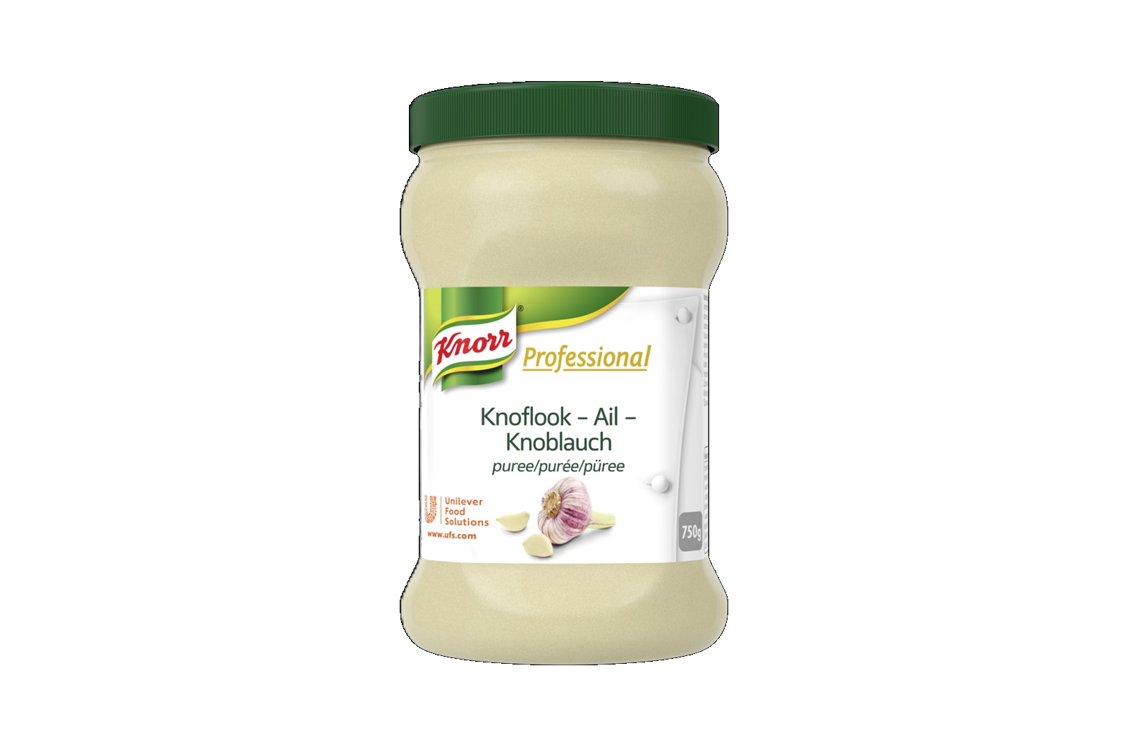 Puree Ail