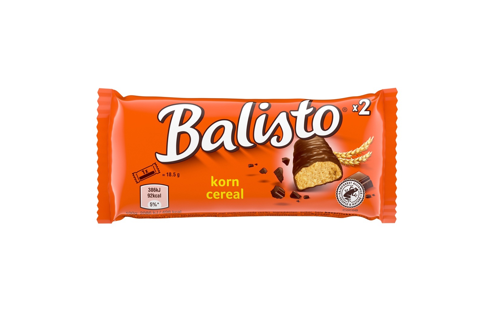 Balisto Korn