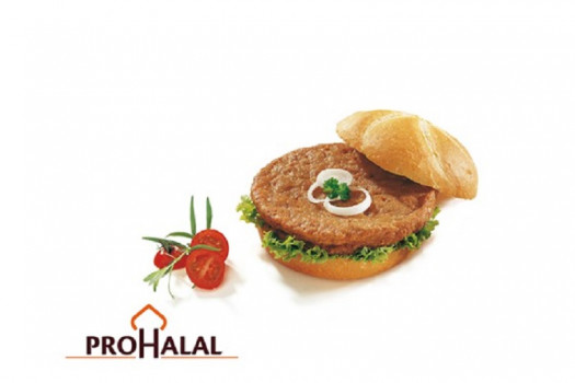 Hamburger halal